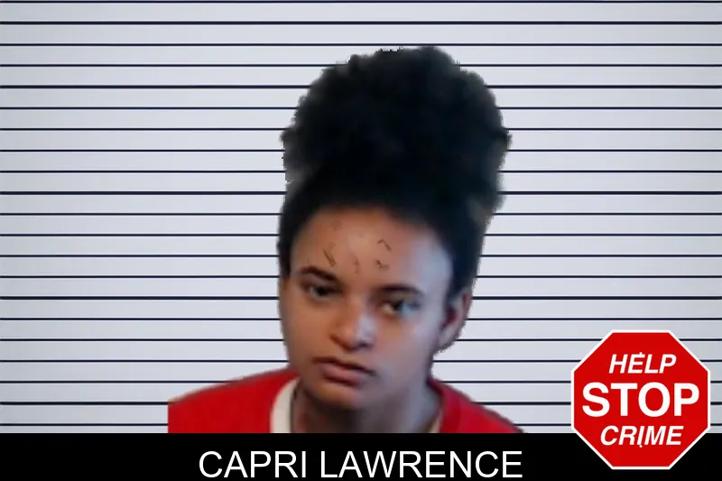 Capri Lawrence mugshot – DeKalb County , Georgia Capri Lawrence mugshot