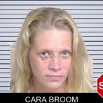 Cara Broom mugshot