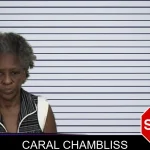Caral Chambliss mugshot