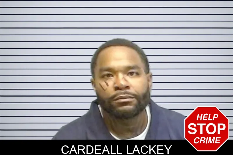 Cardeall Lackey mugshot – Fulton County , Georgia Cardeall Lackey mugshot
