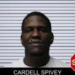 Cardell Spivey mugshot – Thomas County , Georgia Cardell Spivey mugshot