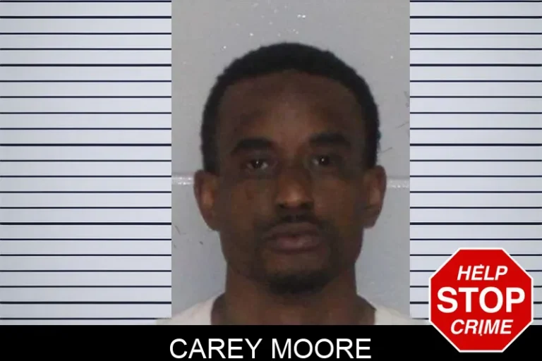 Carey Moore mugshot – Morgan County , Georgia Carey Moore