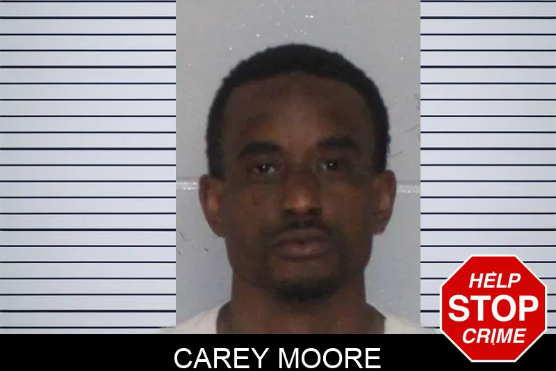 Carey Moore mugshot – Morgan County , Georgia Carey Moore mugshot