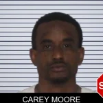 Carey Moore mugshot – Morgan County , Georgia Carey Moore mugshot