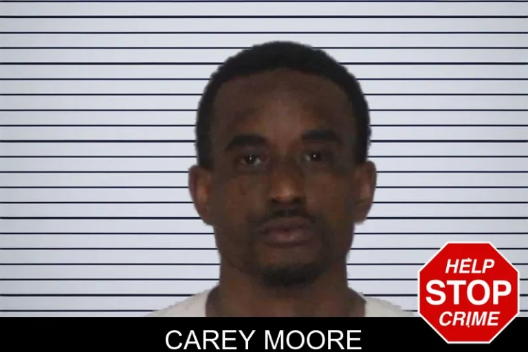 Carey Moore mugshot – Morgan County , Georgia Carey Moore