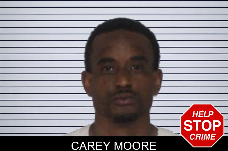 Carey Moore mugshot – Morgan County , Georgia Carey Moore mugshot