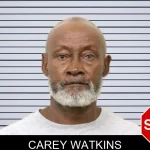 Carey Watkins mugshot