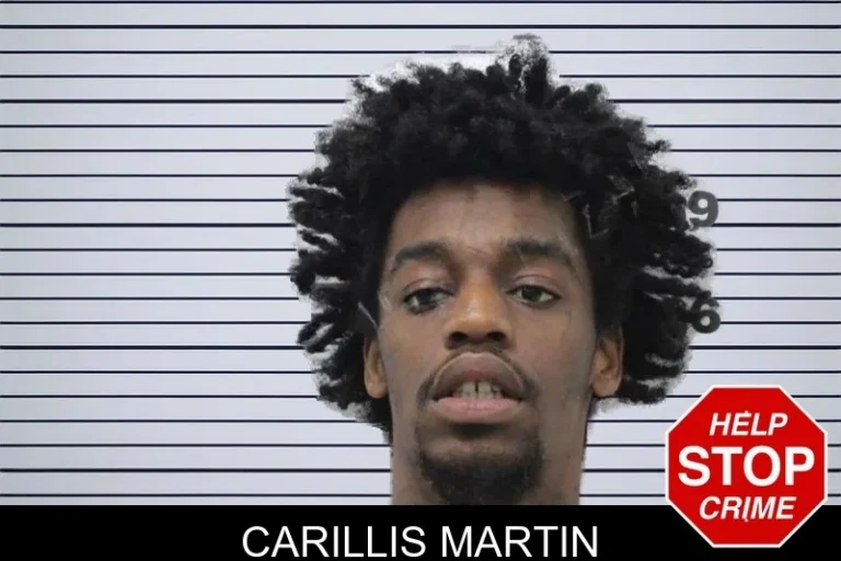 Carillis Martin