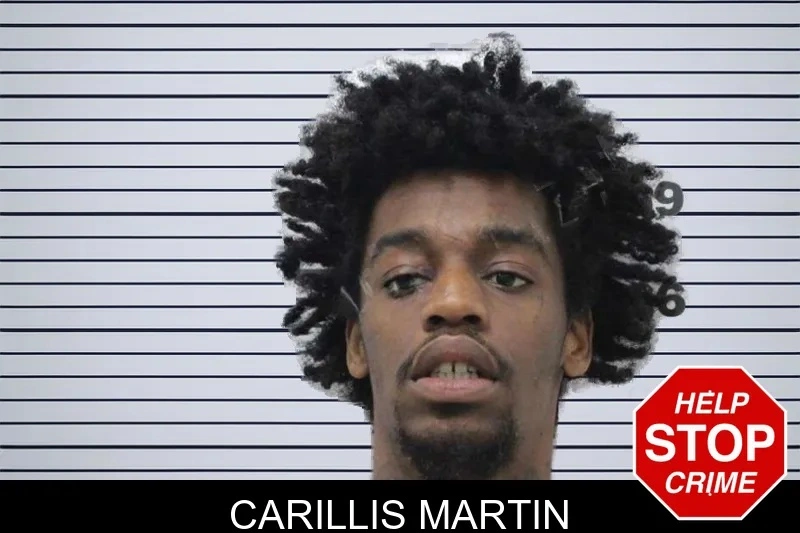 Carillis Martin mugshot – Colquitt County , Georgia Carillis Martin mugshot