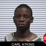 Carl Atkins mugshot