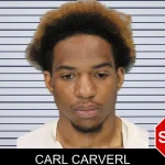 Carl Carverl mugshot