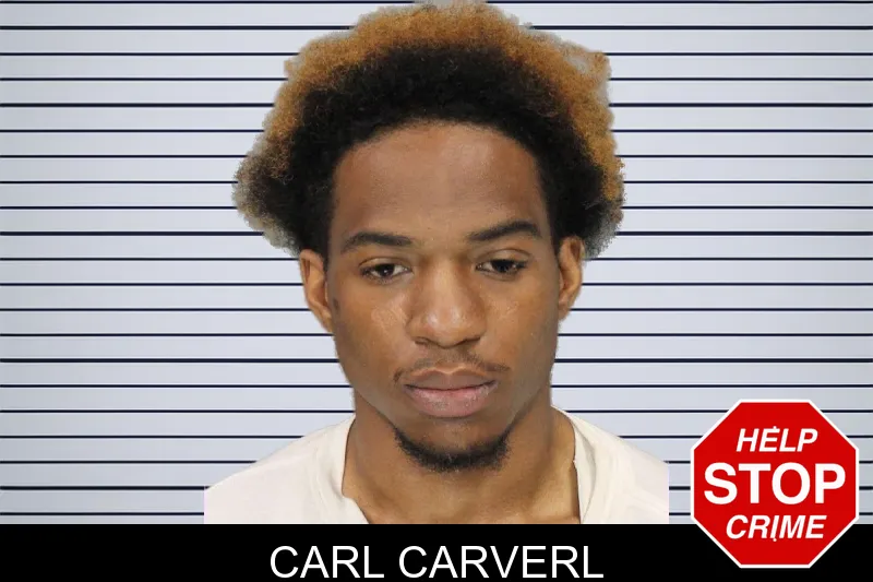 Carl Carverl mugshot – Cobb County , Georgia Carl Carverl mugshot