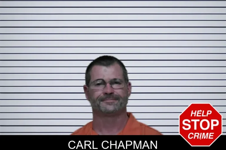 Carl Chapman mugshot – Ben Hill County , Georgia Carl Chapman