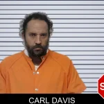 Carl Davis mugshot – Bibb County , Georgia Carl Davis mugshot