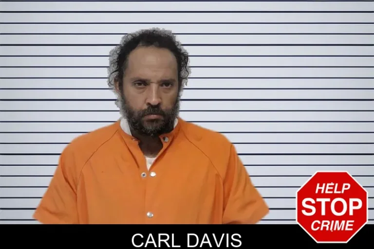 Carl Davis mugshot – Bibb County , Georgia Carl Davis