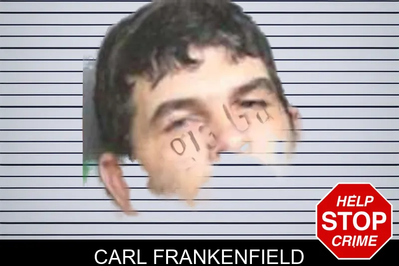Carl Frankenfield mugshot – Bacon County , Georgia Carl Frankenfield mugshot