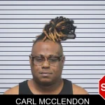 Carl McClendon mugshot