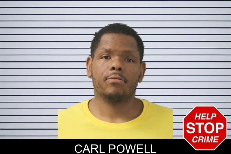 Carl Powell mugshot – Toombs County , Georgia Carl Powell mugshot