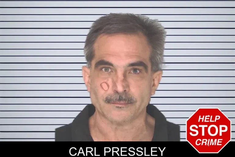 Carl Pressley