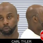 Carl Tyler mugshot