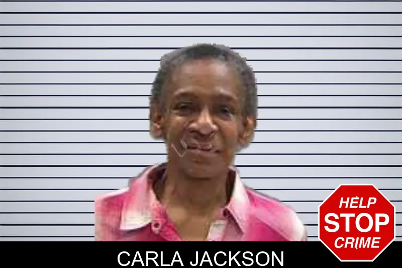 Carla Jackson mugshot