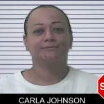 Carla Johnson mugshot