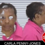 Carla Penny-Jones mugshot