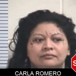 Carla Romero mugshot – Henry County , Georgia Carla Romero mugshot