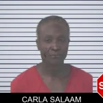 Carla Salaam mugshot – Newton County , Georgia Carla Salaam mugshot