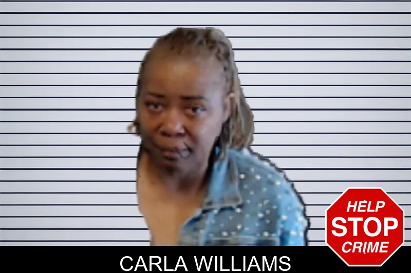 Carla Williams mugshot – DeKalb County , Georgia Carla Williams mugshot