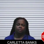 Carletta Banks mugshot