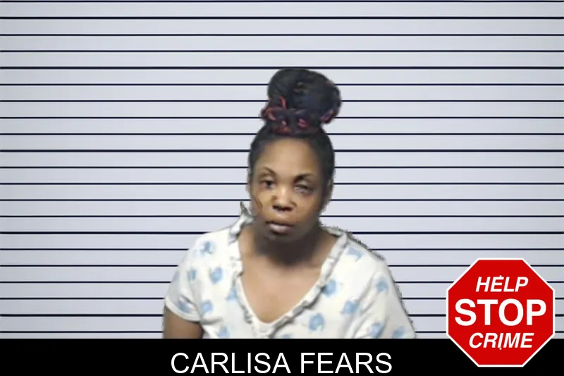 Carlisa Fears mugshot