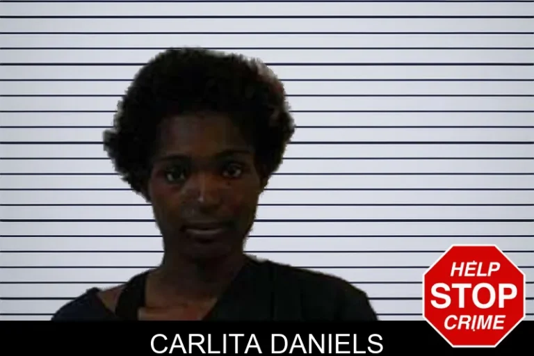 Carlita Daniels mugshot – Polk County , Georgia Carlita Daniels