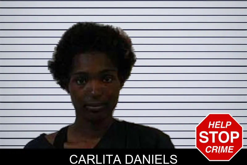 Carlita Daniels mugshot