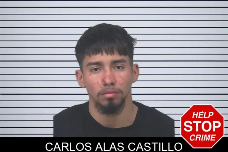Carlos Alas Castillo
