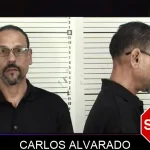 Carlos Alvarado mugshot