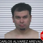 Carlos Alvarez Arevalo mugshot