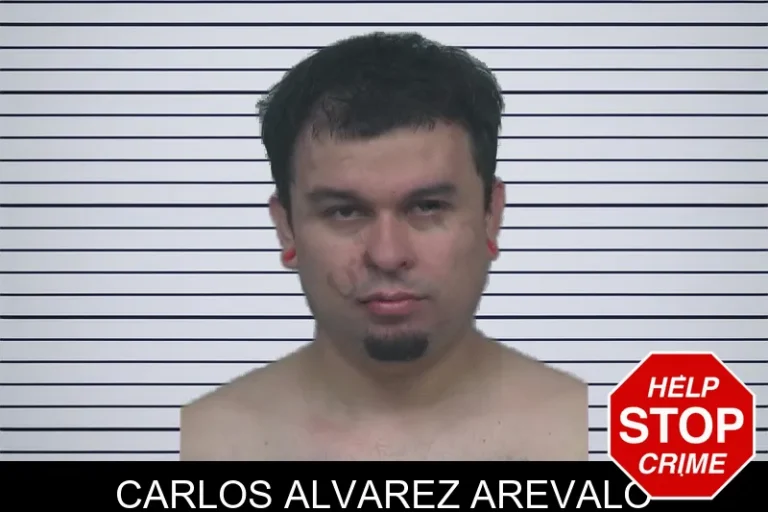 Carlos Alvarez Arevalo