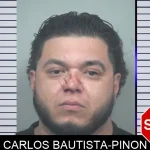 Carlos Bautista-Pinon mugshot
