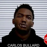 Carlos Bullard mugshot