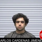 Carlos Cardenas Jimenez mugshot
