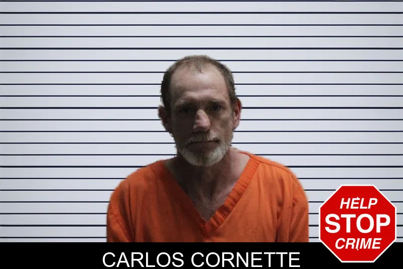 Carlos Cornette mugshot – Murray County , Georgia Carlos Cornette mugshot