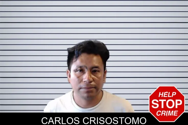 Carlos Crisostomo mugshot – DeKalb County , Georgia Carlos Crisostomo