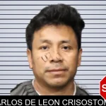 Carlos De Leon Crisostomo mugshot