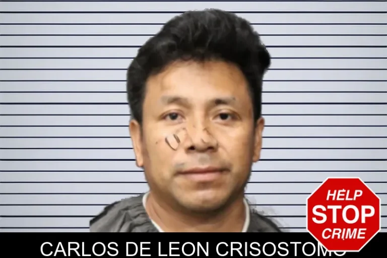 Carlos De Leon Crisostomo