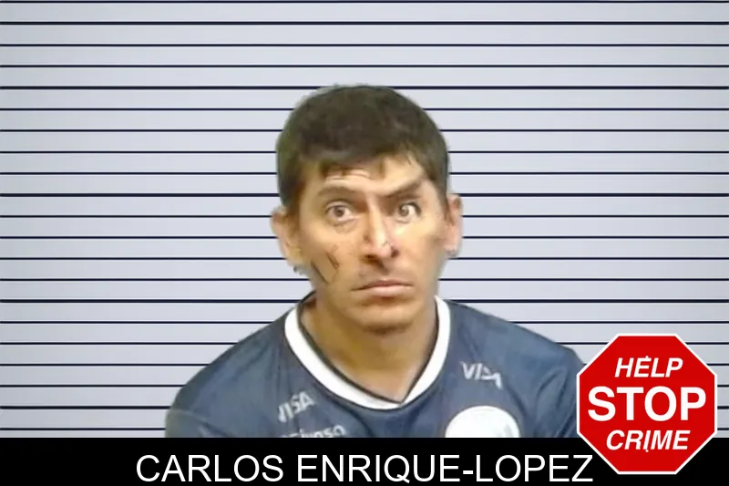 Carlos Enrique-Lopez mugshot – Fulton County , Georgia Carlos Enrique-Lopez mugshot