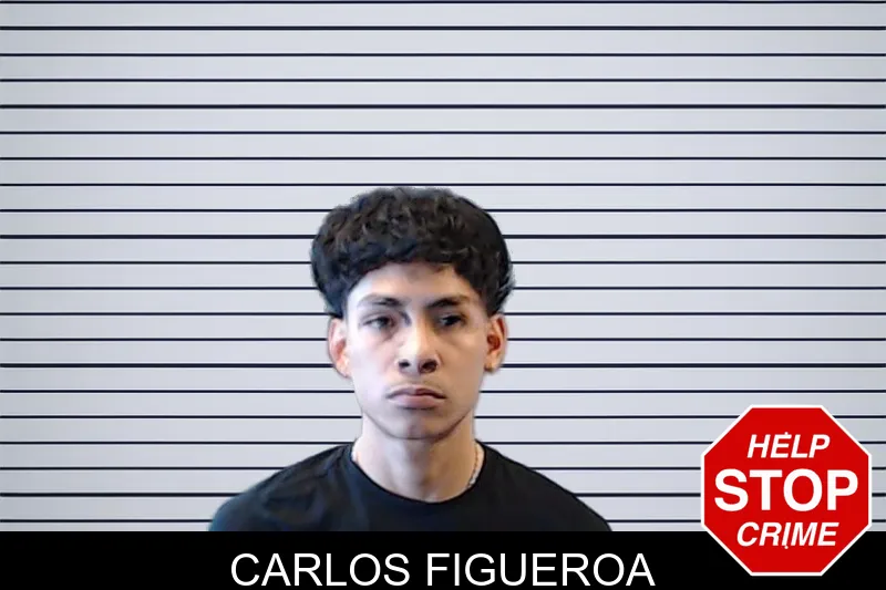 Carlos Figueroa mugshot