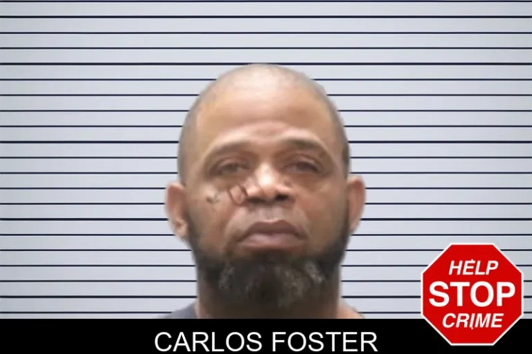 Carlos Foster mugshot – Muscogee County , Georgia Carlos Foster