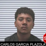 Carlos Garcia Plazola mugshot