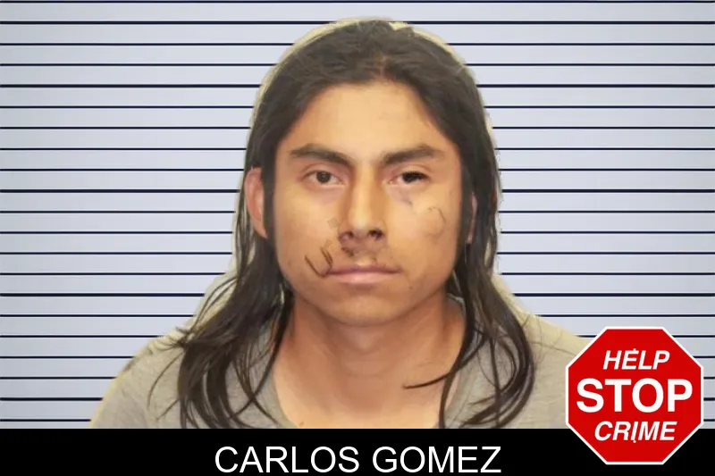 Carlos Gomez mugshot – Chatham County , Georgia Carlos Gomez mugshot
